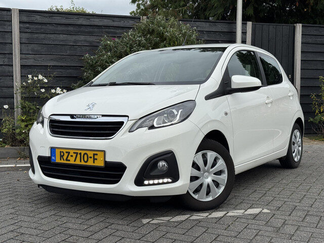 Peugeot 108 Active 1.0 e-VTi 68PK