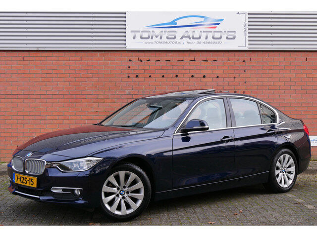 BMW 3 Serie 316i Executive schuifdak. clima. cruise. navi