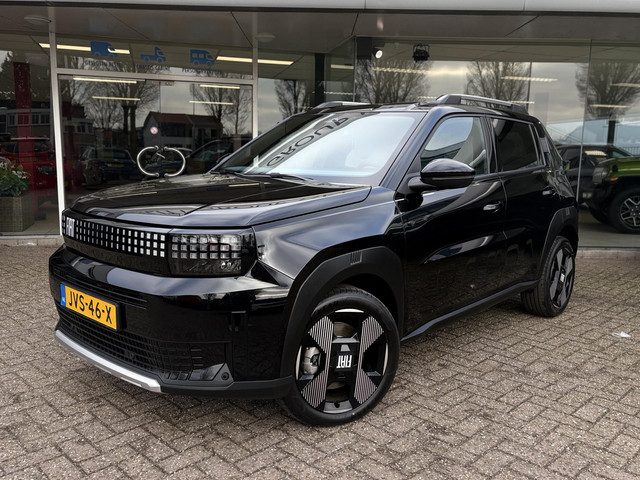 Fiat Panda Grande La Prima 11 kW 44 kWh