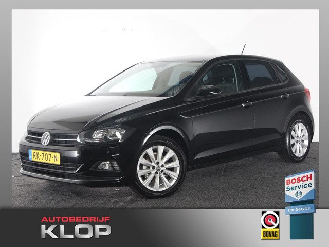 Volkswagen Polo 1.0 TSI Highline | Org. NL-auto | pdc voor en achter | Apple Carplay