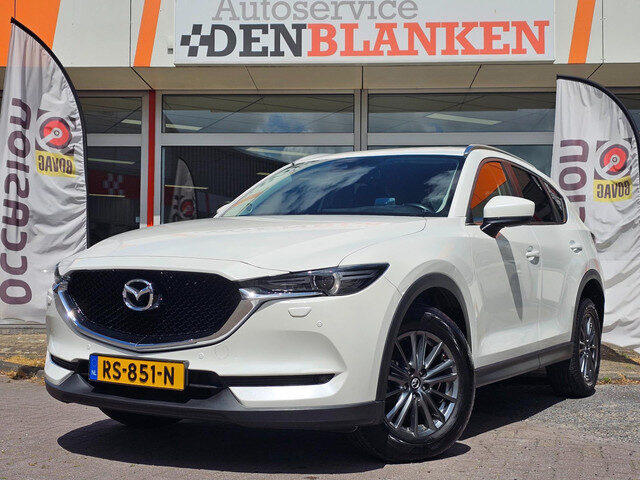 Mazda CX-5 2.0 SkyActiv-G 165 TS+ Automaat BJ.2018 / Navi / Led / Clima / Head-Up / Camera / Pdc / 1