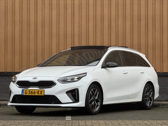 Kia Ceed Sportswagon 1.0 T-GDi GT-Line