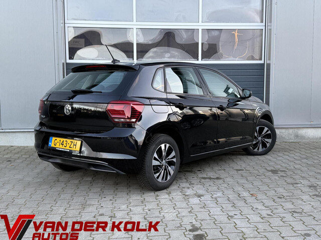 Volkswagen Polo 1.0 TSI Comfortline Business CarPlay LED Navigatie Adaptive Cruise