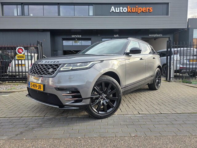 Land Rover Range Rover Velar 2.0 I4 Turbo AWD HSE P300 R-Dynamic | Met o.a. achteruitrijcamera, afne