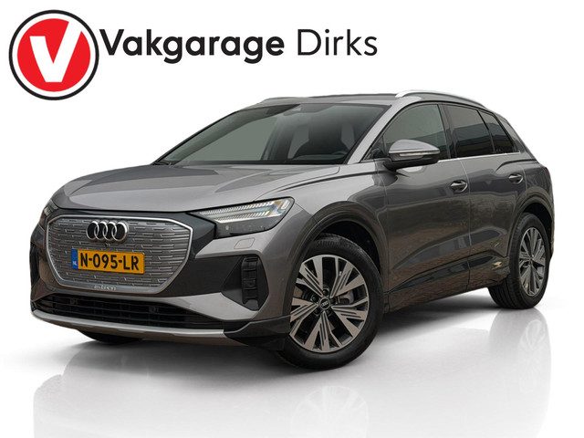 Audi Q4 e-tron 40 204 PK Launch 77 kWh