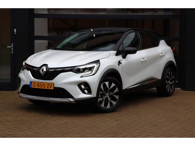 Renault Captur 1.3 mild hybrid 160 techno | NAP | Cruise | Navi | Aplle Carplay | Climate | Camera |