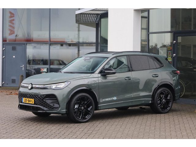 Volkswagen Tiguan 1.5 eHybrid R-Line Edition