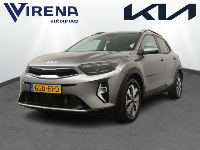 Kia Stonic 1.0 T-GDi MHEV DynamicPlusLine