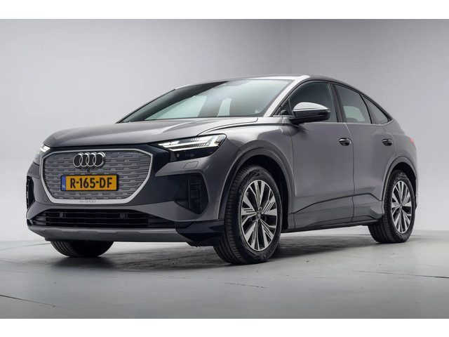 Audi Q4 Sportback 50 quattro Advanced edition 77 kWh [ Sportstoelen & Verwarming Camera Navi Clima A