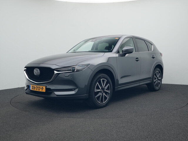 Mazda CX-5 2.5 SkyActiv-G GT-M 4WD automaat