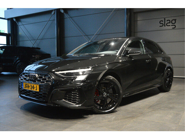 Audi S3 Sportback 2.0 TFSI quattro B&O navi camera led pdc 18 inch 310 pk !!