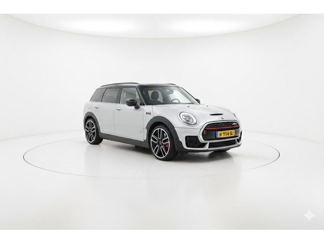 MINI Clubman 2.0 JCW ALL4 | Navi | Sportstoelen | Clima | LED