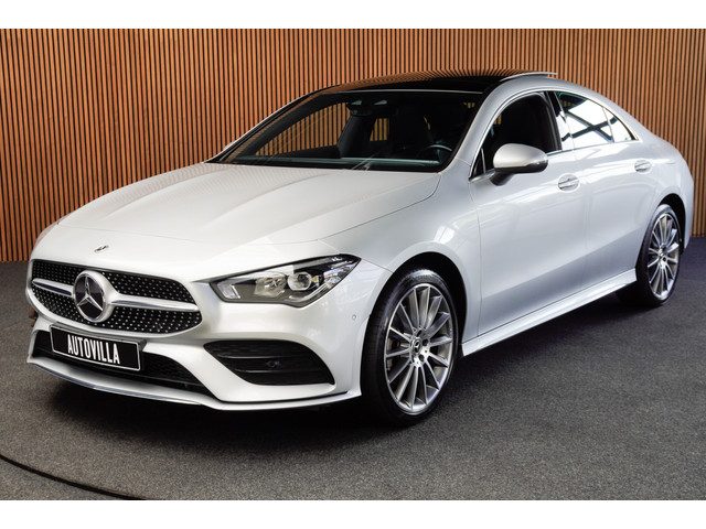 Mercedes-Benz CLA 250e AMG Line
