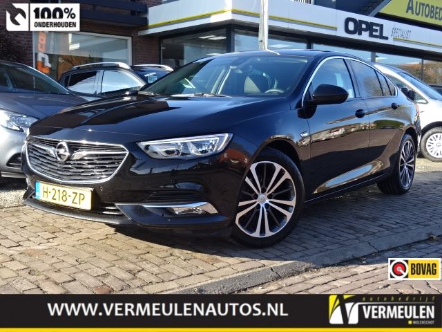 Opel Insignia Grand Sport 1.5 Turbo 165PK Business Executive Automaat + 18"/ Navi/ Leder/ Virtual/ C