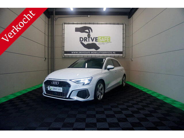 Audi A3 Sportback 35 TFSI S edition