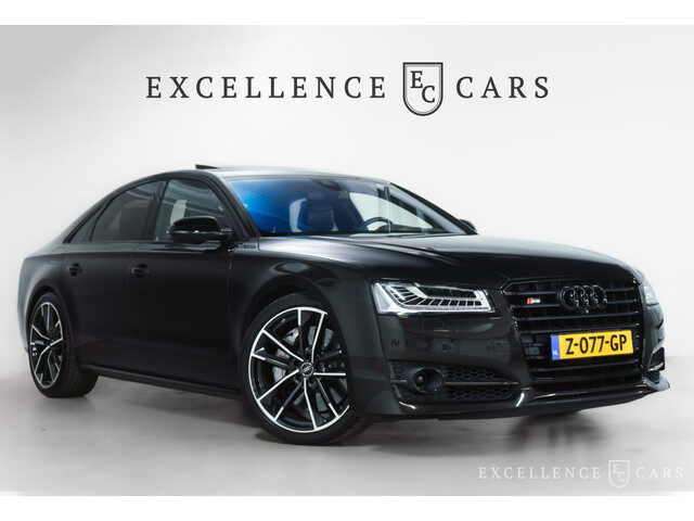 Audi S8 4.0 TFSI plus quattro Pro Line+