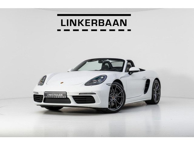 Porsche 718 Boxster 2.0 | Bose | Sportuitlaat | PDLS | PDC | 20 inch |