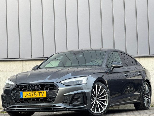 Audi A5 Sportback 40 TFSI 190PK 3X S-Line Black Edition