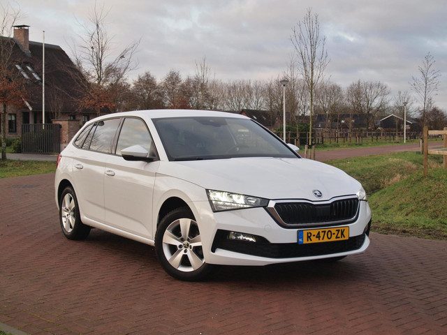 Škoda Scala 1.0 TSI Sport Business