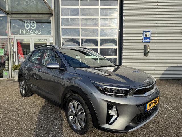 Kia Stonic 1.0 T-GDi MHEV DynamicLine