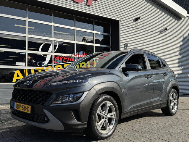 Hyundai Kona 1.0 T-GDI Edition 30 Hybride - Navigatie I Airco I LED I PDC / Camera I Sport velgen I