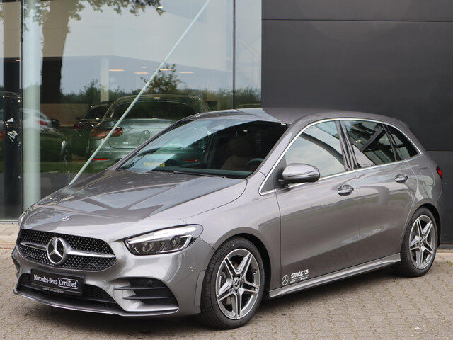 Mercedes-Benz B-Klasse 180 Business Solution AMG