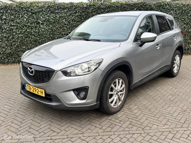 Mazda CX-5 2.0 TS+ 4WD Automaat