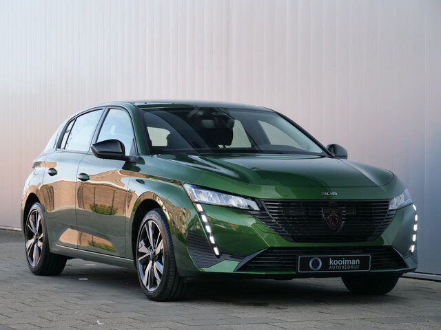Peugeot 308 1.6 PHEV 180pk Allure Automaat