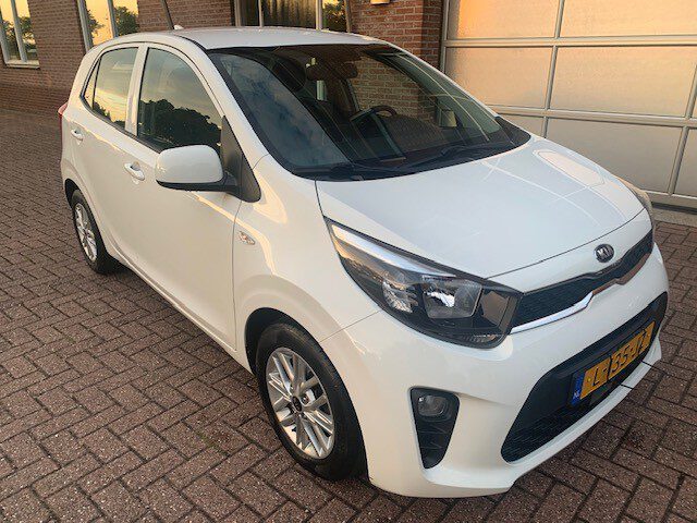 Kia Picanto 1.0 DPi DynamicLine Cruise - Camera - Apple Carplay/ Android