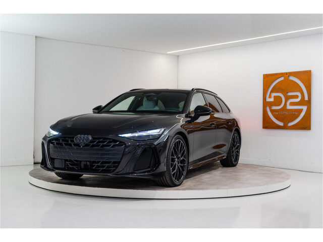 Audi A6 Avant C9 e-hybrid 270KW Quattro S Edition Competition 367PK | Madeira Brown Pearl | Tech Pro
