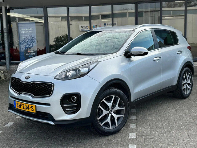 Kia Sportage 1.6 GDI Style Edition