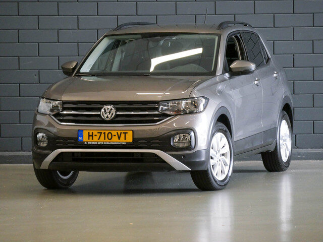 Volkswagen T-Cross 1.0 TSI Life Business
