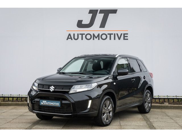 Suzuki Vitara 1.4 Bjet Select Hybrid Camera | adap cruise stoelverwarming