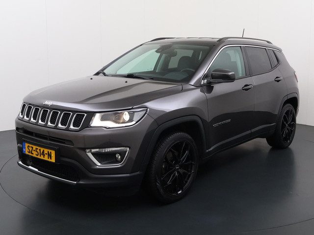 Jeep Compass 1.4 MultiAir Opening Edition Plus