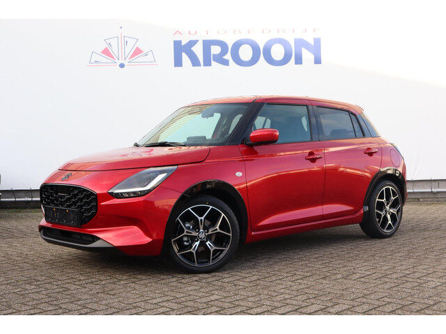 Suzuki Swift 1.2 Smart Hybrid Sport Edition I Gt-Pakket I 17" lm velgen I