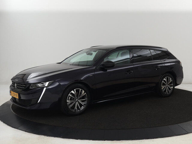 Peugeot 508 1.6 HYbrid 225 Allure | Stoelverwarming |