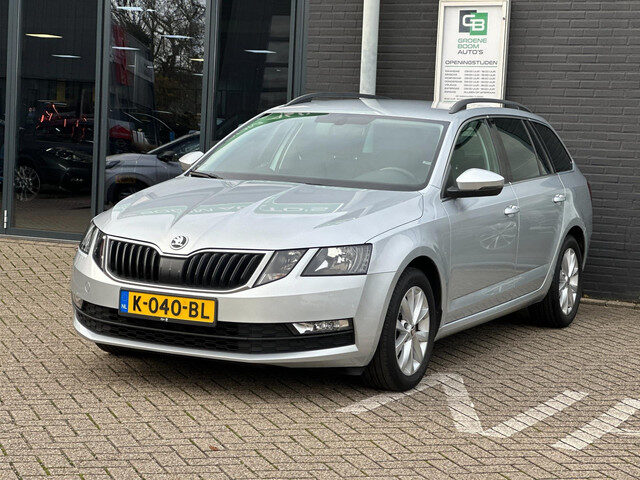 Škoda Octavia Combi 1.0 TSI Greentech Business Edition/1STE EIG/CARPLAY/NL-AUTO NAP!!