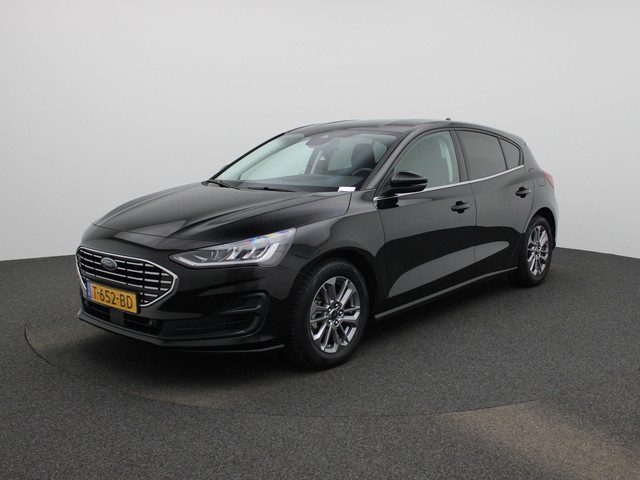 Ford Focus 1.0 EcoBoost Hybrid Titanium