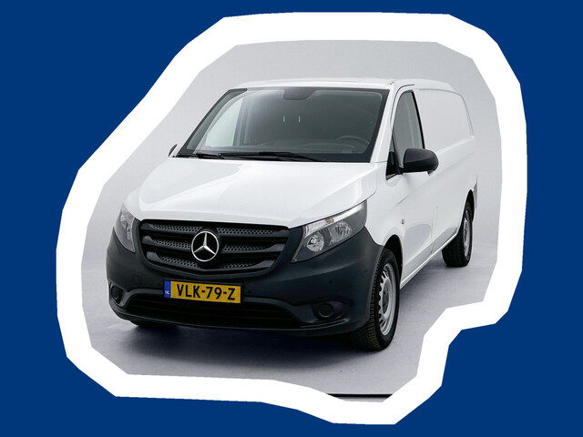 Mercedes-Benz Vito 114 CDI Lang Navigatie Achteruitrijcamera Betimmering Apple Carplay/Android Auto