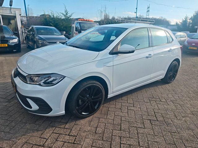 Volkswagen Polo 1.0 TSI Life Edition automaat-Stoelverwarming-Cruise-Parksensor