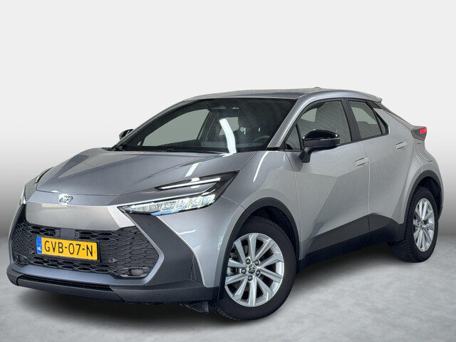 Toyota C-HR 1.8 Hybrid 140 Active Navi Cruise BSM Climate