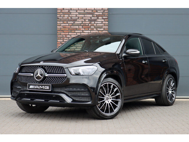 Mercedes-Benz GLE Coupé 350 de 4MATIC AMG Line Aut9 |