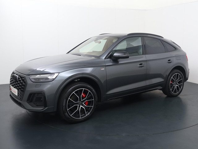 Audi Q5 Sportback 55 TFSI e S edition Competition