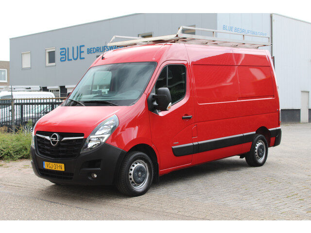 Opel Movano 33 2.3 CDTi 135PK E6 L2H2
