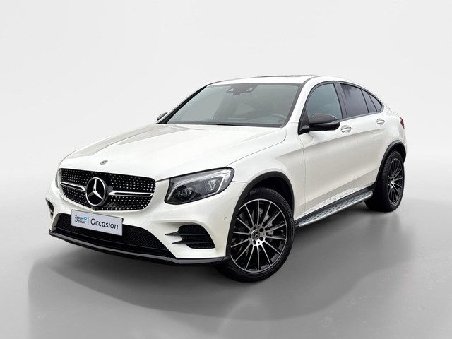 Mercedes-Benz GLC Coupé 250 4MATIC Premium