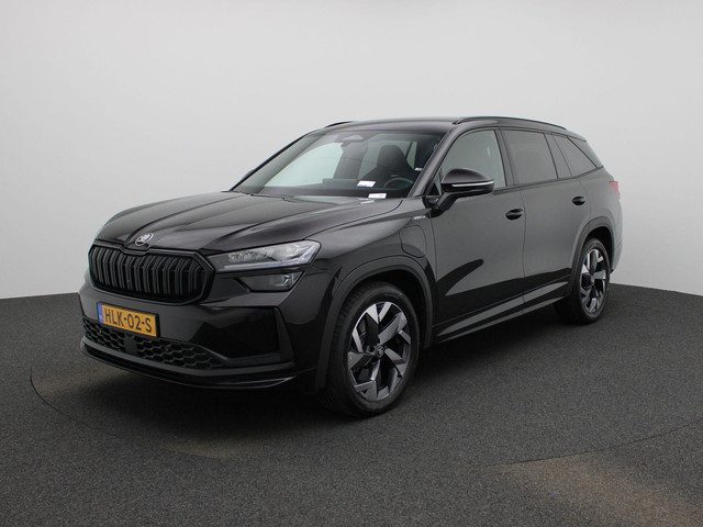 Škoda Kodiaq 1.5 TSI PHEV Sportline Business