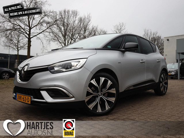 Renault Scénic 1.3 TCe Limited 140pk (Vol-Opties!) Two-Tone