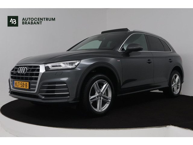 Audi Q5 45 TFSI quattro Design Pro Line Plus (PANORAMADAK, DIGITALE COCKPIT, STOELVERWARMING, DEALER