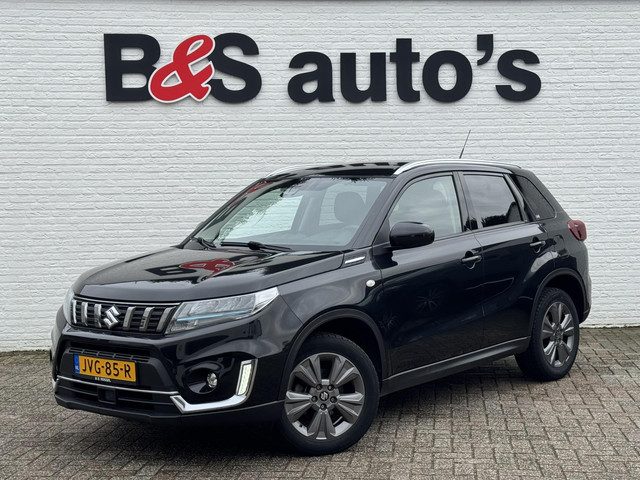 Suzuki Vitara 1.5 Hybrid Select AllGrip Adaptve cruise Climate control Apple Carplay Android Auto Ac