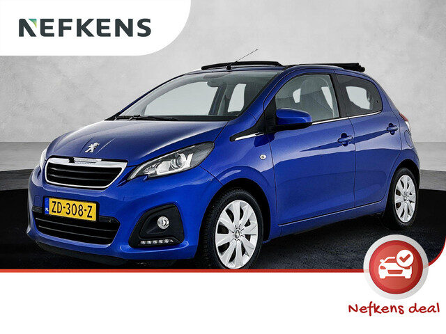Peugeot 108 Active TOP! 72 pk